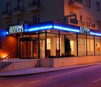 O Hotel Das Termas Maceira (Lisbon) Bagian luar foto