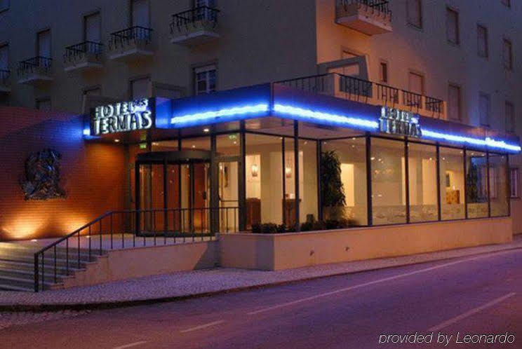 O Hotel Das Termas Maceira (Lisbon) Bagian luar foto