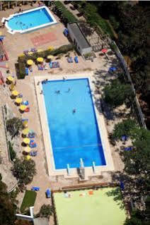 O Hotel Das Termas Maceira (Lisbon) Bagian luar foto